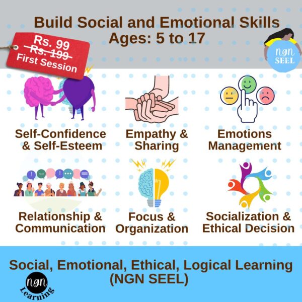 Build Social-Emotional Learning Skills