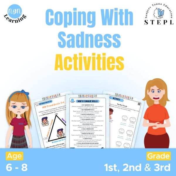 Coping With Sadness Activities
