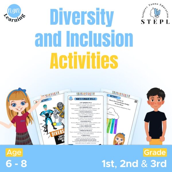 Diversity and Inclusion Activities