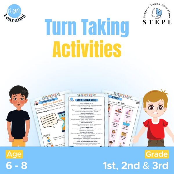 Turn Taking Activities