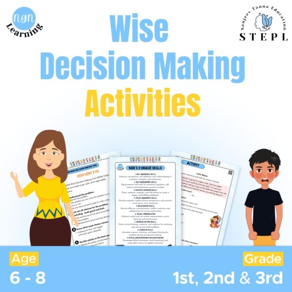 Wise Decision Making Activities