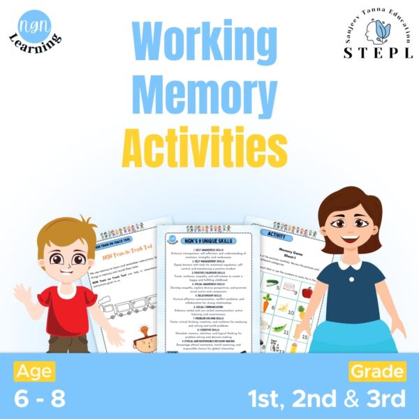 Working Memory Activities
