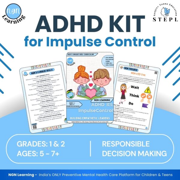 ADHD Kit for Impulse Control