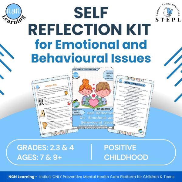 Self Reflection Kit For Emotional and Behavioural Issues