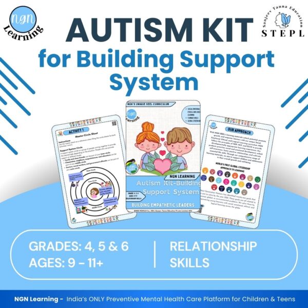 Autism Kit for Building Support System