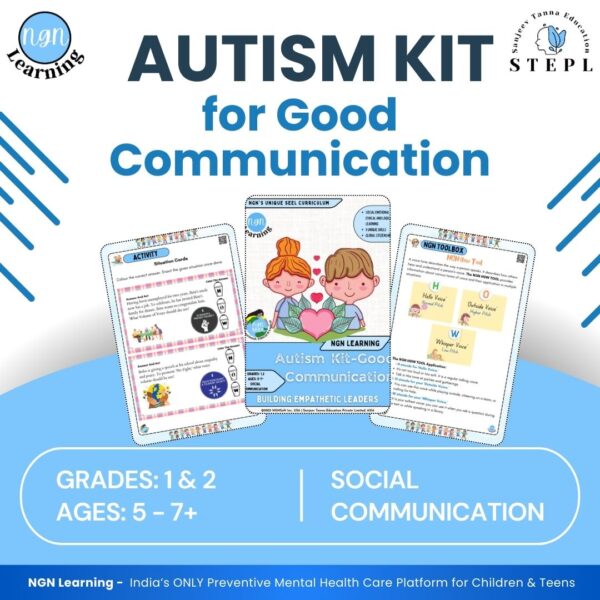 Autism Kit for Good Communication