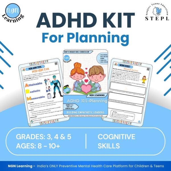 ADHD Kit-Planning