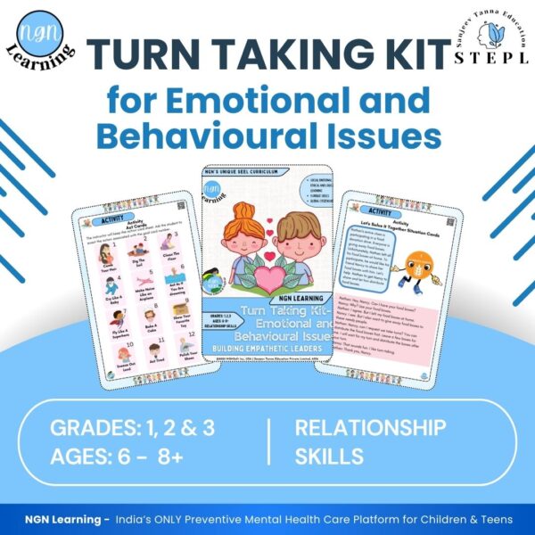 Turn Taking Kit for Emotional and Behavioural Issues