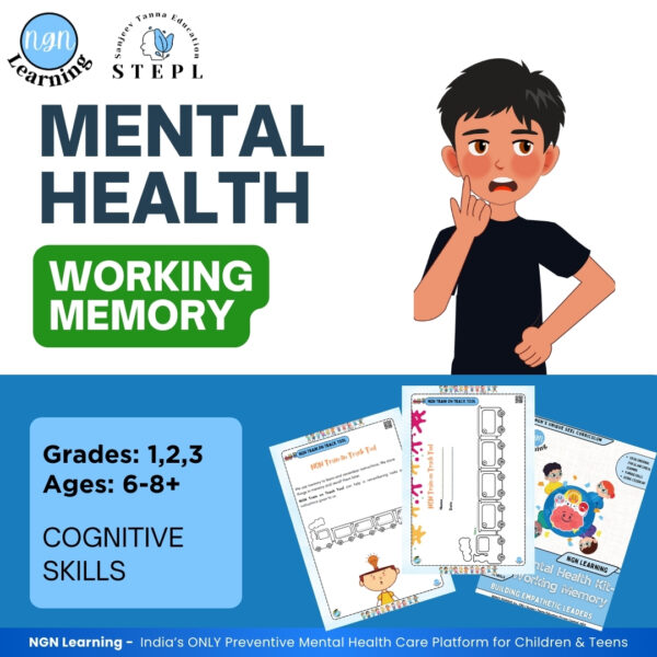 Mental Health Kit for Working Memory