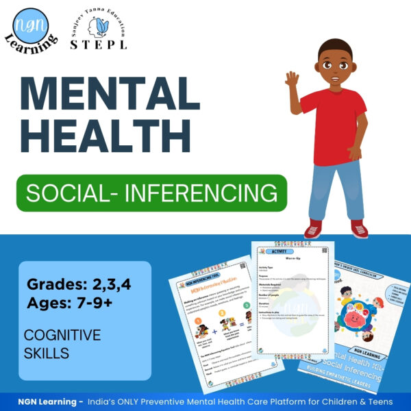 Mental Health Kit for Social-Inferencing
