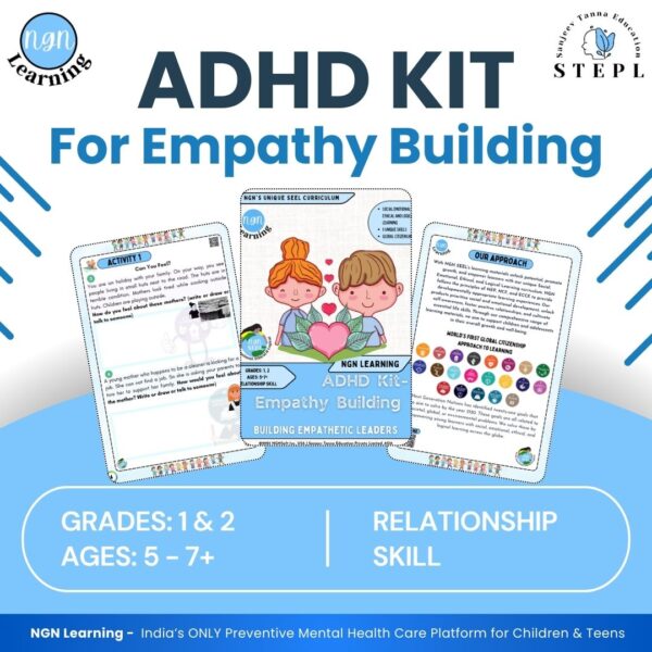 ADHD Kit For Empathy Building