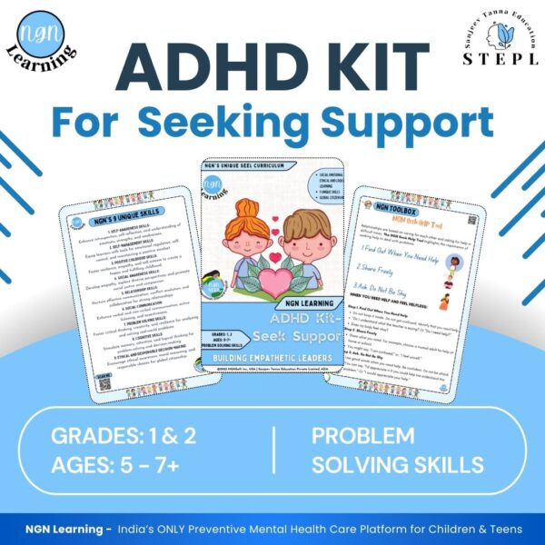 ADHD Kit for Seeking Support