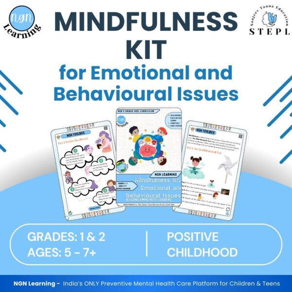 Mindfulness Kit For Emotional And Behavioural Issues