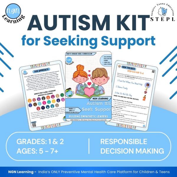 Autism Kit for Seeking Support