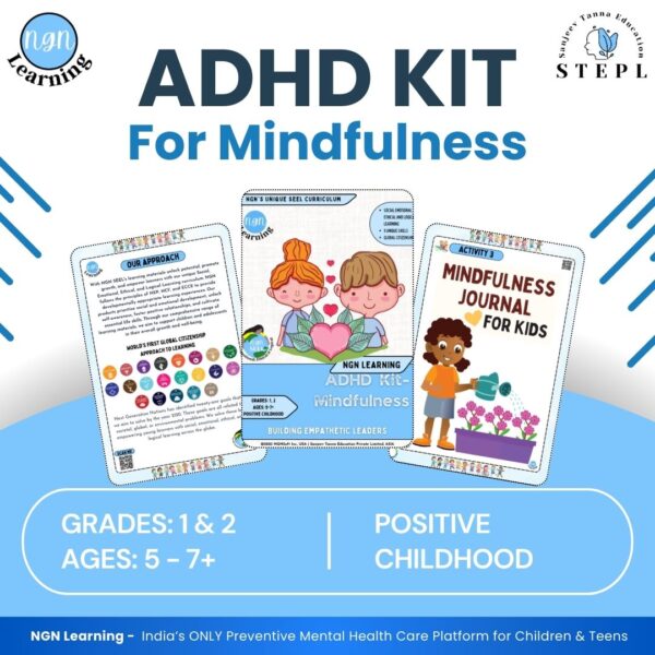 ADHD Kit For Mindfulness