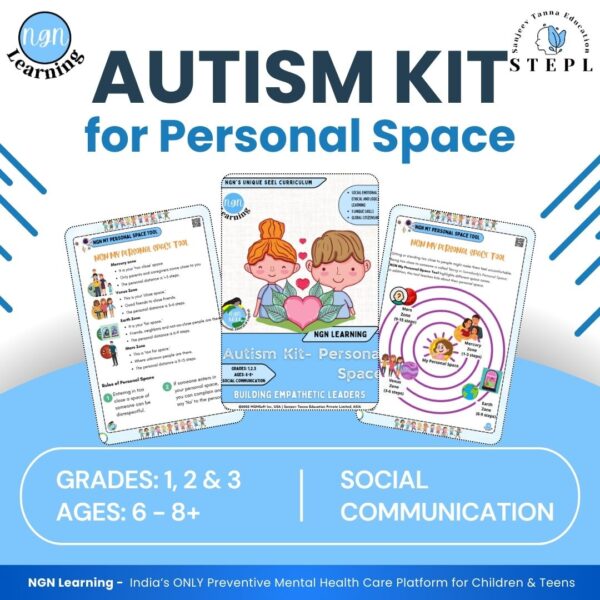 Autism Kit for Personal Space