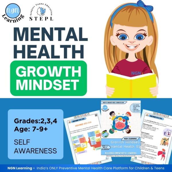 Mental Health Kit for Growth Mindset