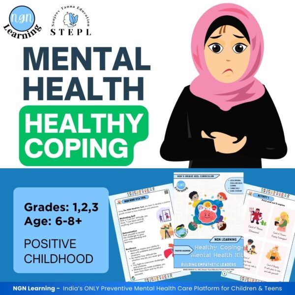 Mental Health Kit for Healthy Coping