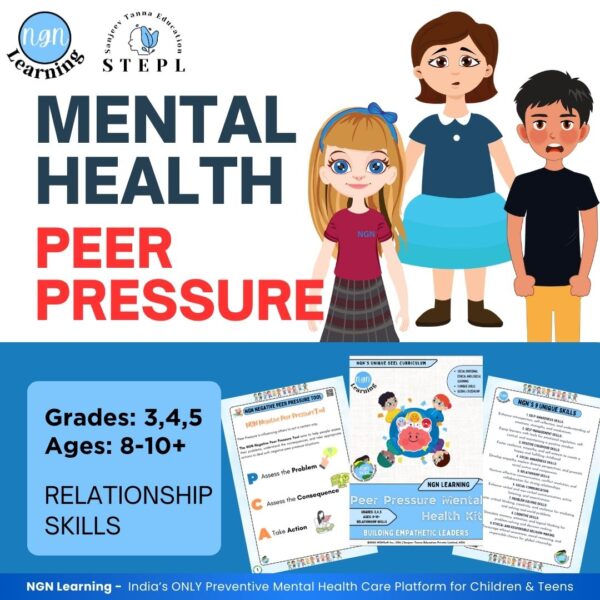 Mental Health Kit for Peer Pressure