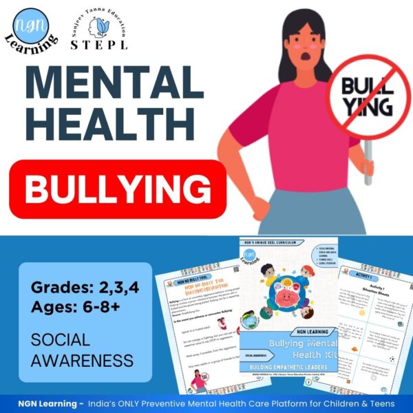 Mental Health Kit for Bullying