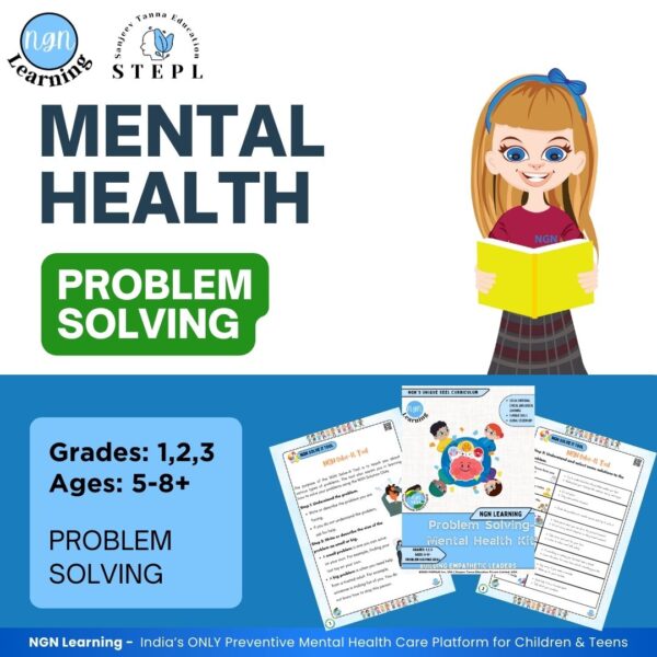 Mental Health Kit For Problem Solving
