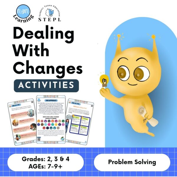 Dealing With Changes Activities