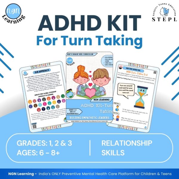 ADHD For Turn Taking