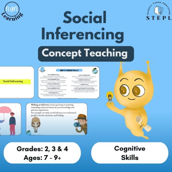 Social Inferencing Concept Teaching