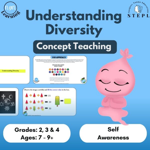 Understanding Diversity Concept Teaching