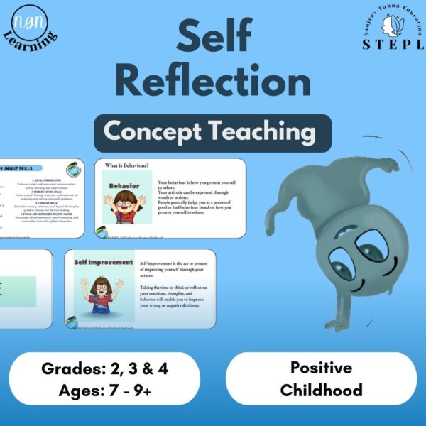 Self Reflection Concept Teaching