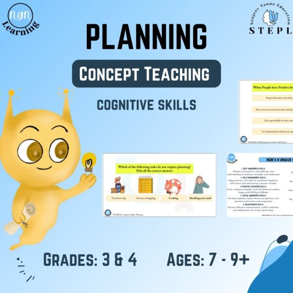 Planning Concept Teaching