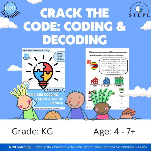 Crack the Code: Coding & Decoding