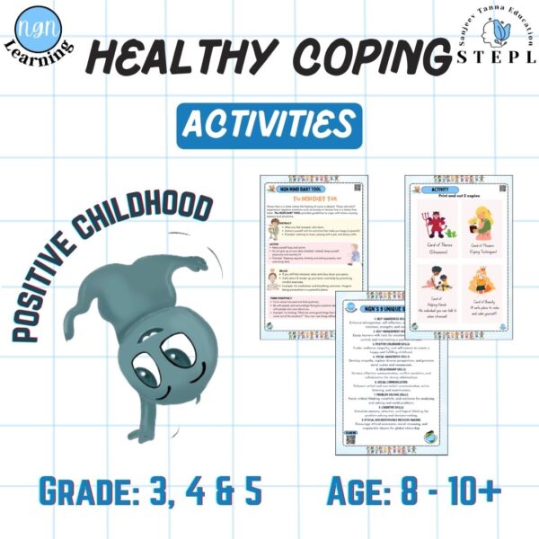Healthy Coping Activities