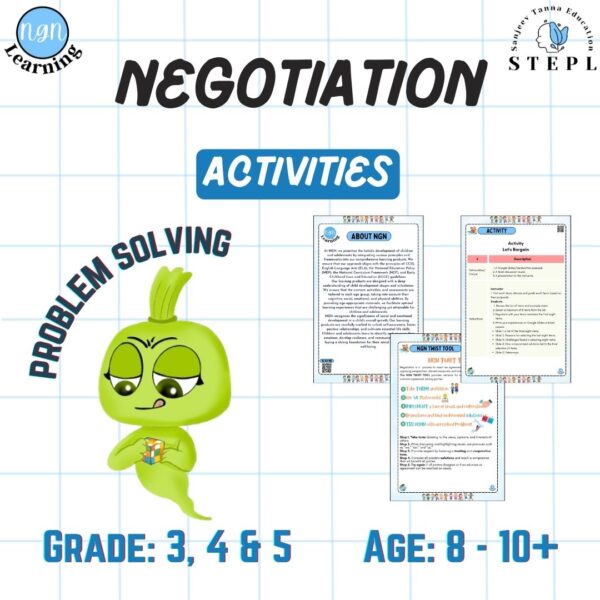 Negotiation Activities