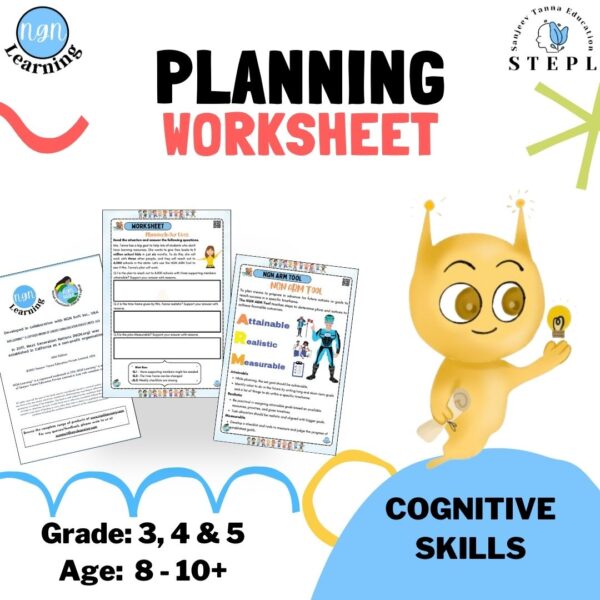 Planning Worksheet