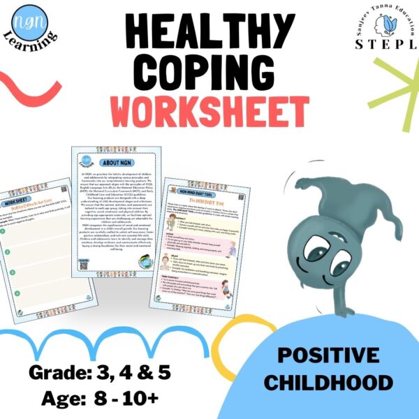 Healthy Coping Worksheet