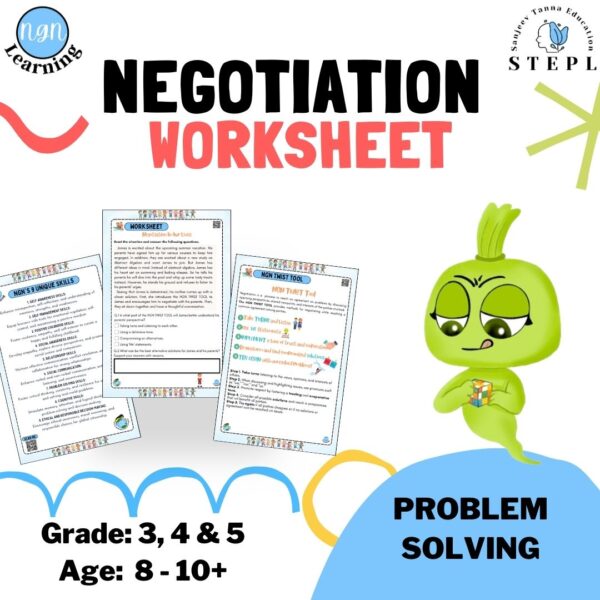 Negotiation Worksheet