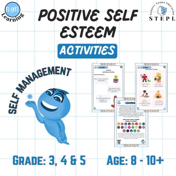 Positive Self Esteem Activities