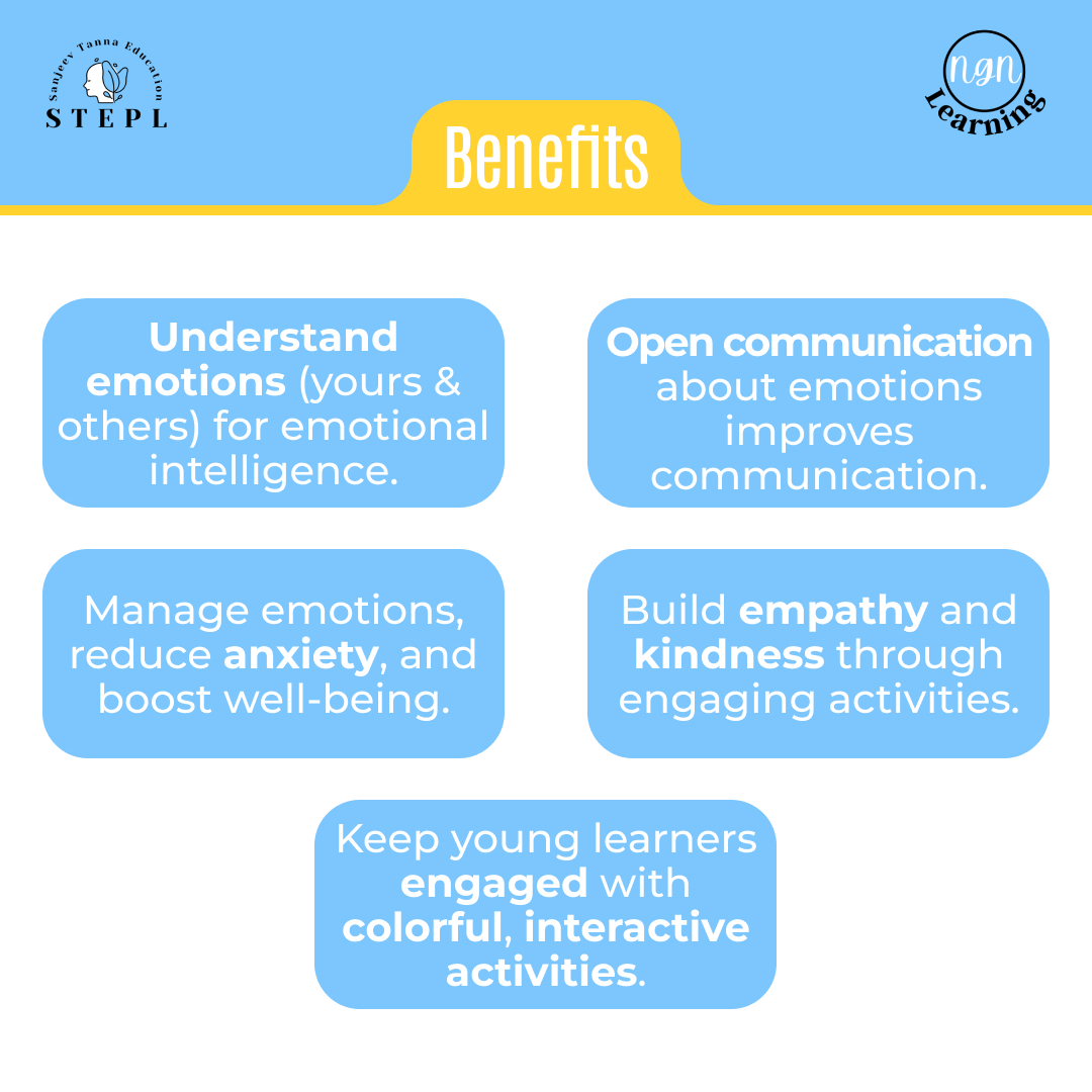 NGN Learning's The World Of Emotions Worksheets - NGN Learning