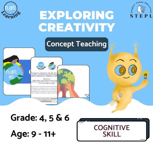 Exploring Creativity – Concept Teaching