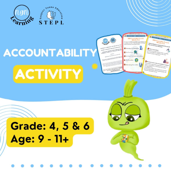 Accountability Activity