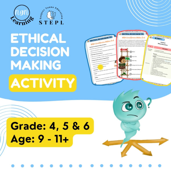 Ethical Decision Making Activity