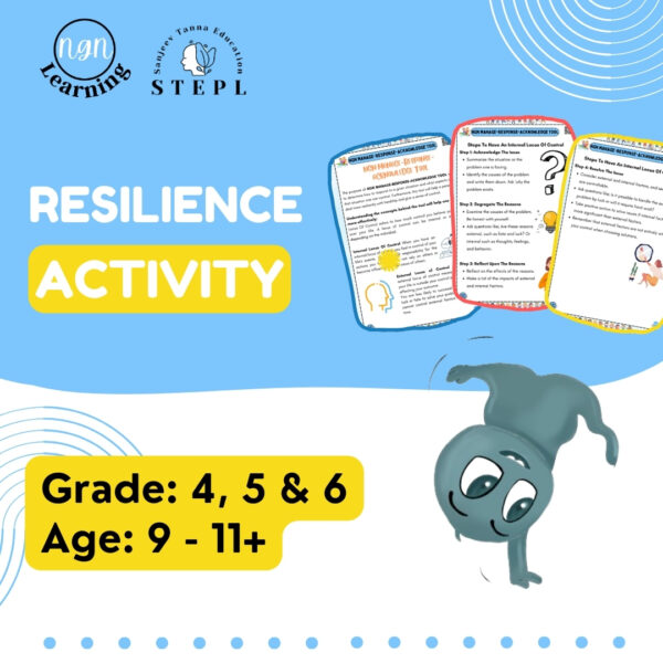 Resilience Activity