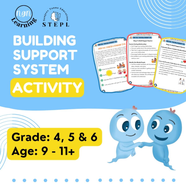 Building Support System Activity