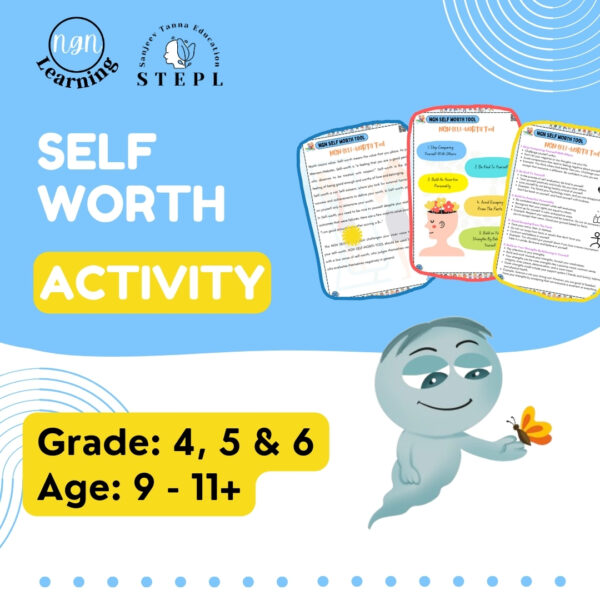 Self Worth Activity
