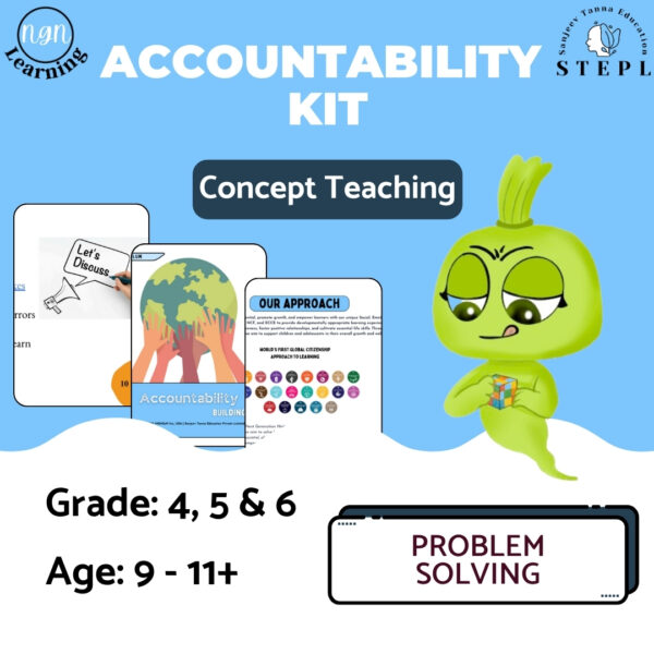 Accountability Kit – Concept Teaching