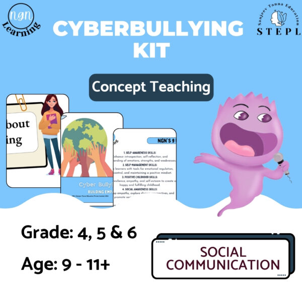 Cyberbullying Kit – Concept Teaching
