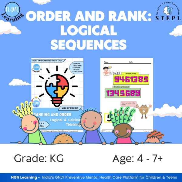 Order and Rank: Logical Sequences