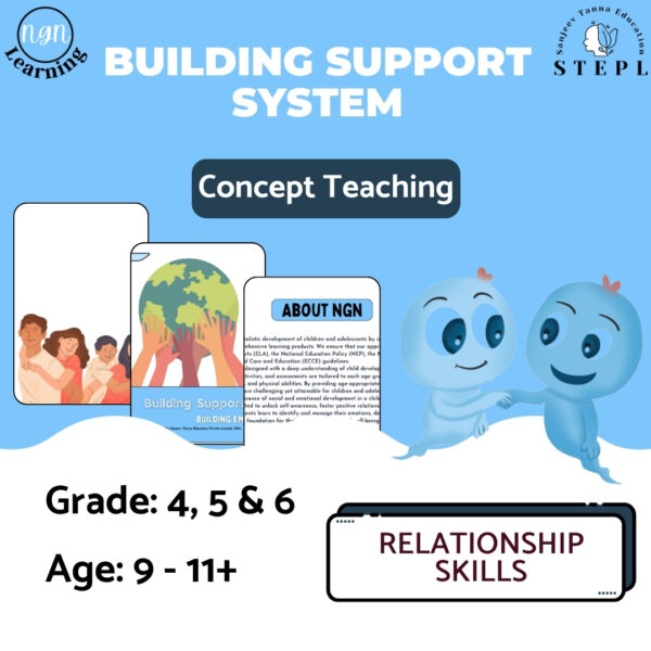 Building Support System – Concept Teaching