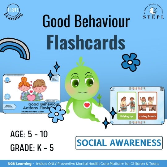 Good Behaviour Flashcards